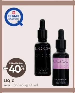 Serum do twarzy Liq CR 0,3% Retinol Silk +1 wariant