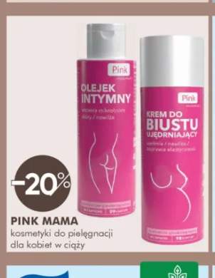 Olejek intymny Pink Mama +1 wariant