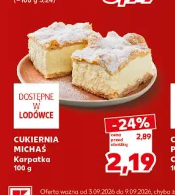 Karpatka Cukiernia Michaś