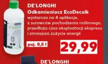 Odkamieniacz EcoDecalk De'Longhi