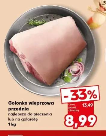 Golonka wieprzowa przednia