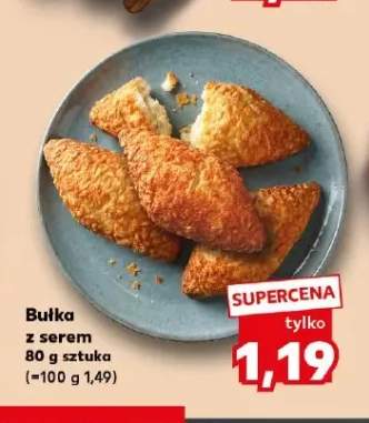 Bułka z serem