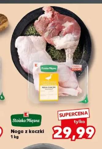 Noga z kaczki Stoisko Mięsne