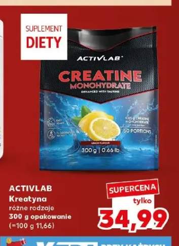Kreatyna Activlab