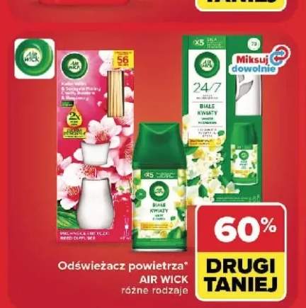 Odświeżacz powietrza Air Wick
