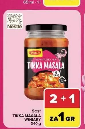 Sos Tikka Masala Winiary