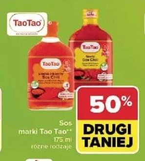 Sos słodko-pikantny chili TaoTao +1 wariant
