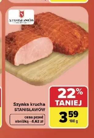 Szynka krucha Stanisławów