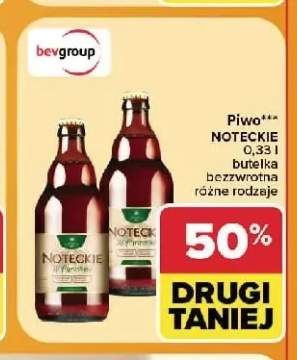 Piwo Noteckie +1 wariant