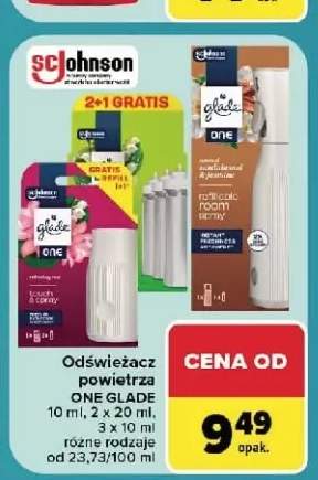 Odświeżacz powietrza One Glade