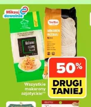 Makarony azjatyckie +2 warianty