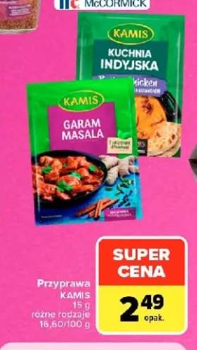 Przyprawa Kamis