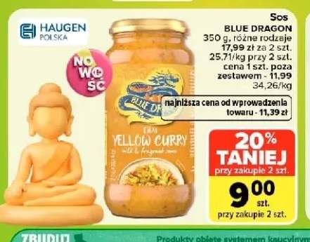 Sos Blue Dragon