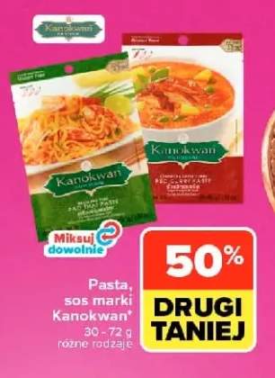 Pasta Pad Thai Kanokwan +1 wariant