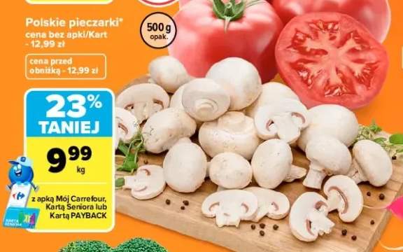 Pieczarki polskie