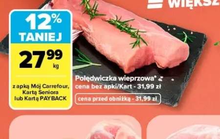 Polędwiczka wieprzowa