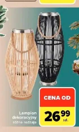 Lampion dekoracyjny