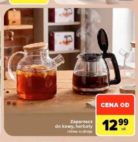 Zaparzacz do kawy, herbaty