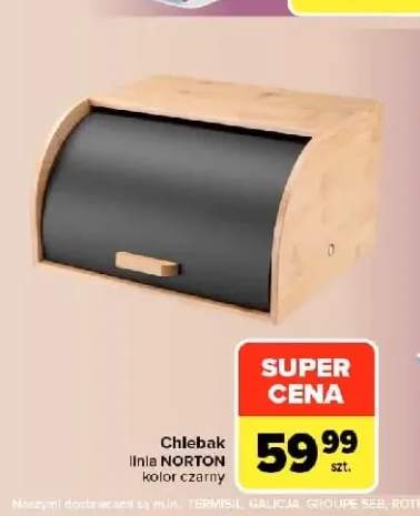 Chlebak linia Norton