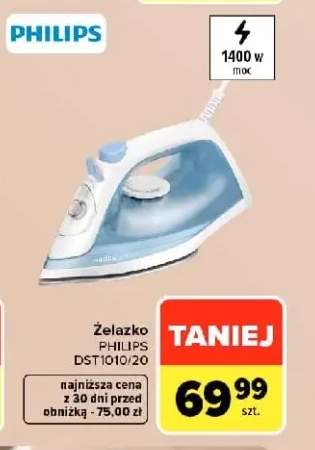 Żelazko DST1010/20 Philips