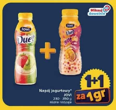 Napój jogurtowy Jovi