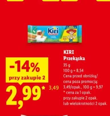 Przekąska Kiri