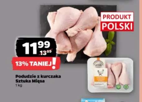 Podudzie z kurczaka Sztuka Mięsa