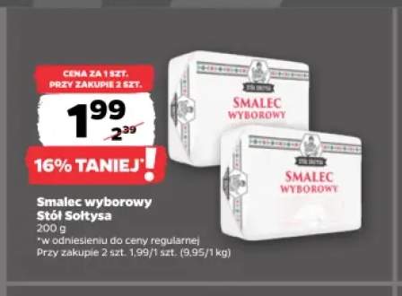 Smalec wyborowy Stół Sołtysa