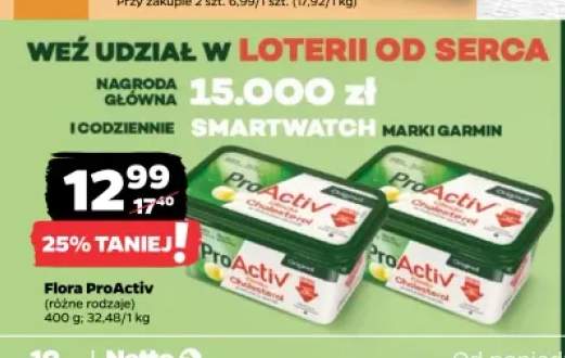 Margaryna Flora ProActiv
