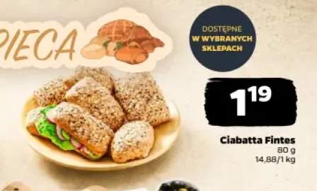 Ciabatta Fintes