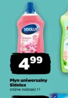 Płyn uniwersalny Sidolux