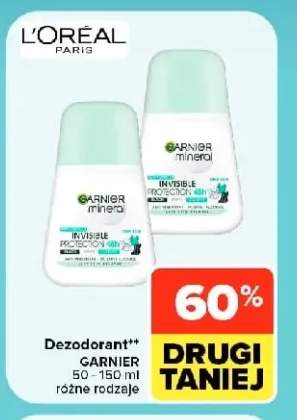 Dezodorant Garnier
