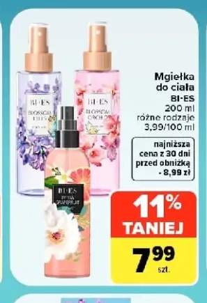 Mgiełka do ciała Bi-es
