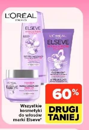 Kosmetyki do włosów marki Elseve +3 warianty