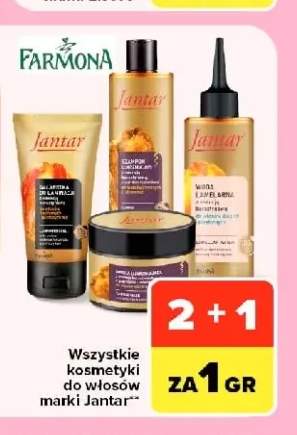 Galaretka do laminacji Jantar +4 warianty
