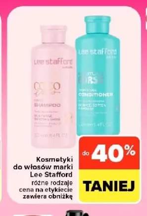 Kosmetyki do włosów Lee Stafford