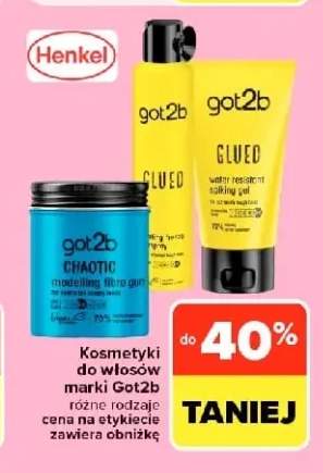 Kosmetyki do włosów Got2b