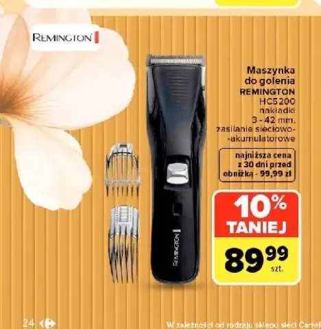 Maszynka do golenia Remington HC5200