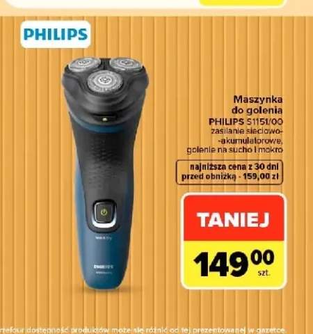 Maszynka do golenia Philips S1151/00
