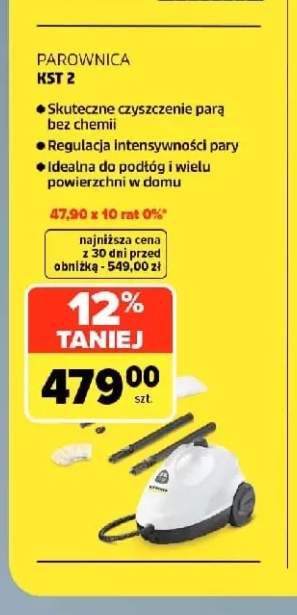 Parownica Kst 2 Kärcher