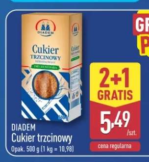 Cukier trzcinowy Diadem