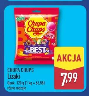 Lizaki Chupa Chups The Best of