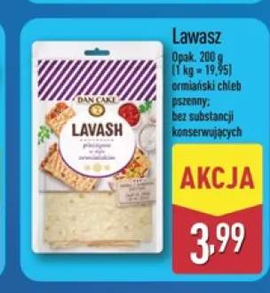 Lawasz Dan Cake