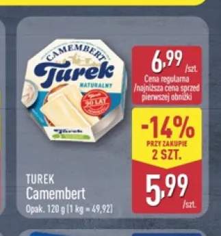 Ser Camembert Turek