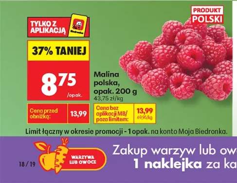 Malina polska