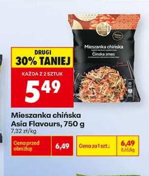 Mieszanka chińska Asia Flavours