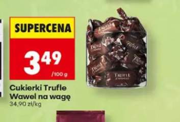 Cukierki Trufle Wawel na wagę