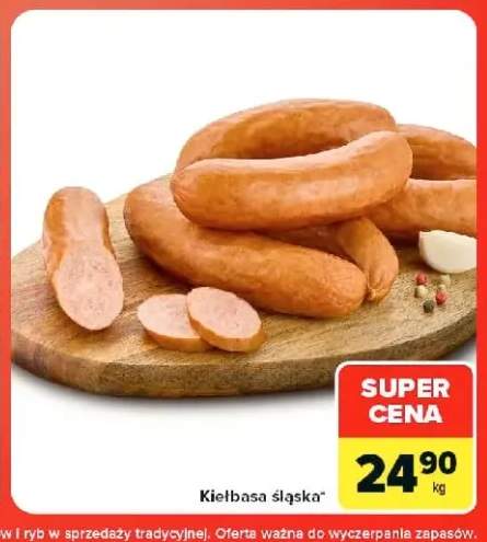 Kiełbasa śląska
