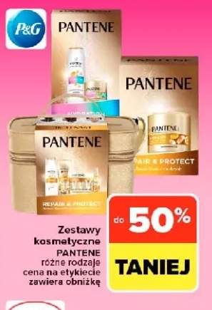 Zestawy kosmetyczne Pantene