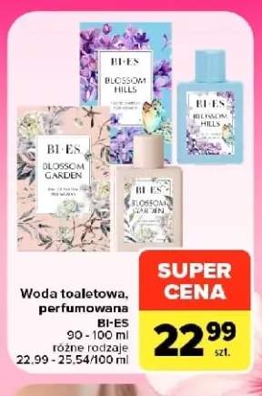 Woda toaletowa, perfumowana Bi-es